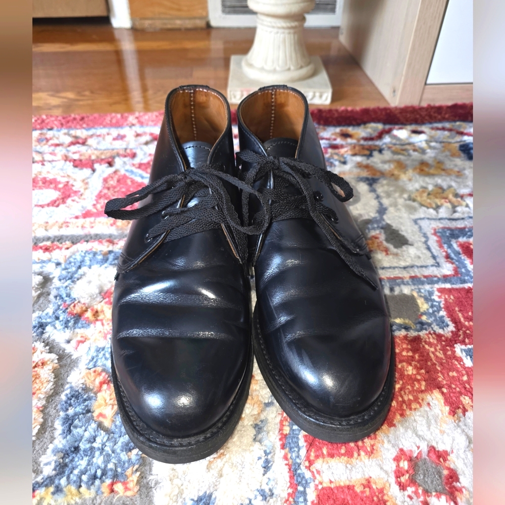 Red Wing Post Man Boots